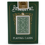 Aristocrat Green Edition Playing Cards - BAM Playing Cards (6431785910421)