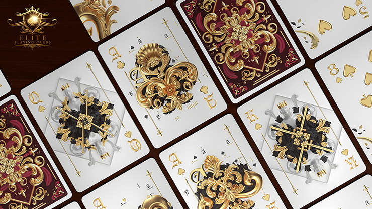 Bicycle Royale Playing Cards (6508895010965)