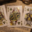 Charmers (Green) Playing Cards (6654130684053)