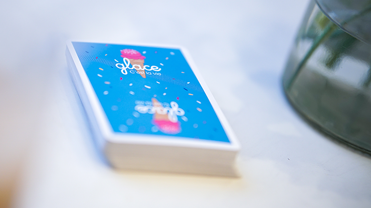 Glace Playing Cards (6467207299221)