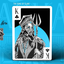 Aqua Species Playing Cards (6750773248149)