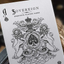 Sovereign STD Red Playing Cards (6306572238997)