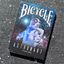 Gilded Bicycle Astronaut Playing Cards (6410908500117)