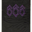 666 Dark Reserves Purple - BAM Playing Cards (5989384978581)