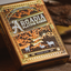 The Arcadia Signature Edition (Brown) Playing Cards (6348111282325)