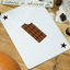 Chocolate Pi Playing Cards (6531565387925)