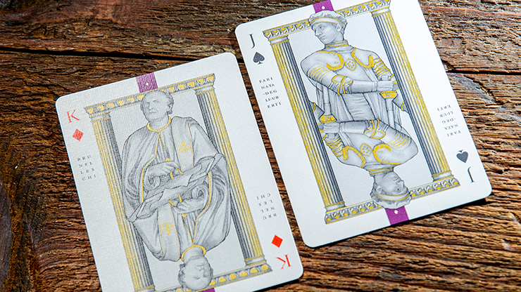 Florentia Antica Playing Cards (6646220750997)