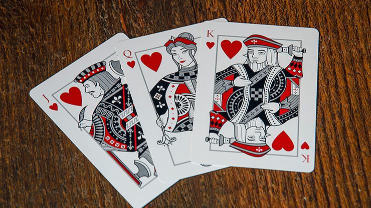 Florentia Florentia Player's Editon Playing Cards (6646221537429)