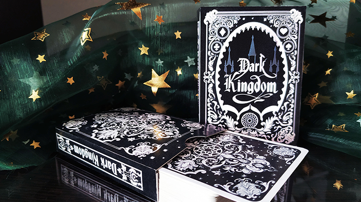 Dark Kingdom Playing Cards (6304511262869)