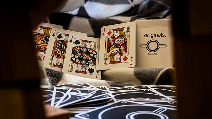 ECLIPSE Playing Cards (6304511393941)