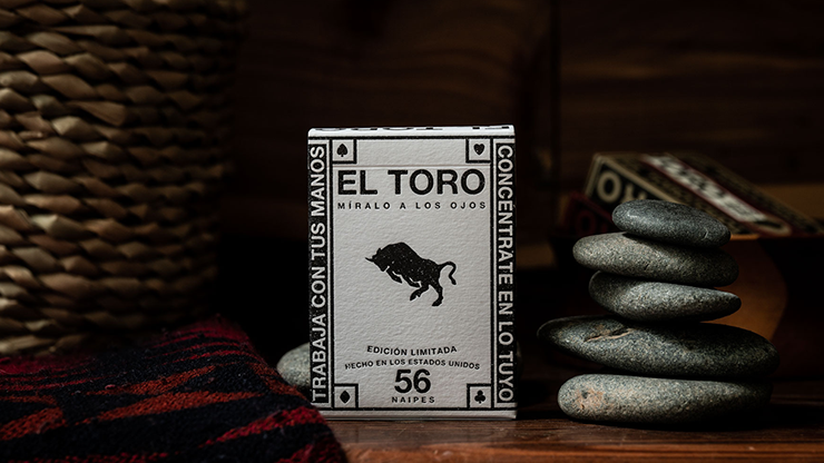 El Toro Playing Cards (6531568861333)