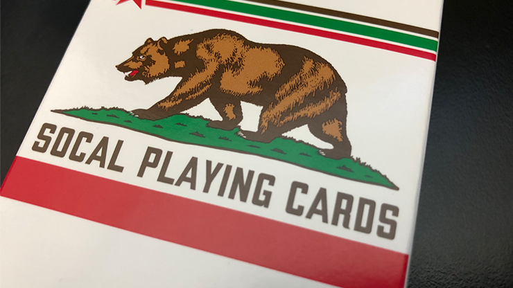 SoCal Playing Cards (6505034875029)