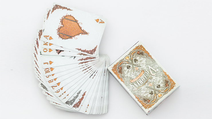 Victorian (Pearl Edition) Playing Cards (6479252029589)