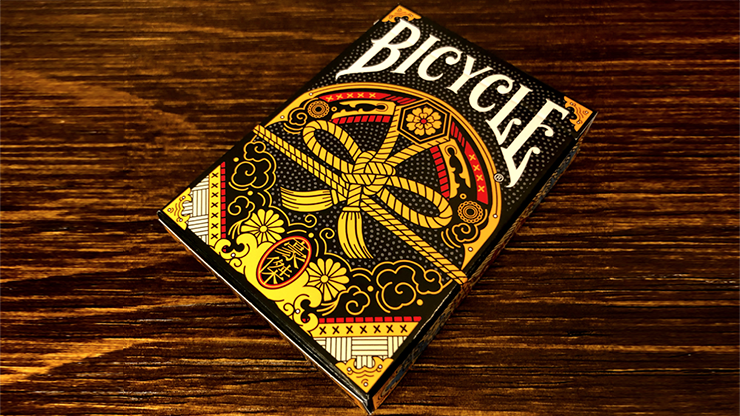 Bicycle Goketsu Playing Cards (6920888254613)