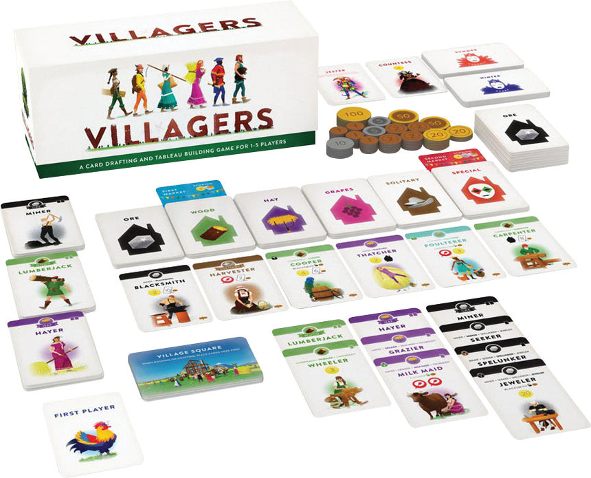 Villagers (7553001423068)