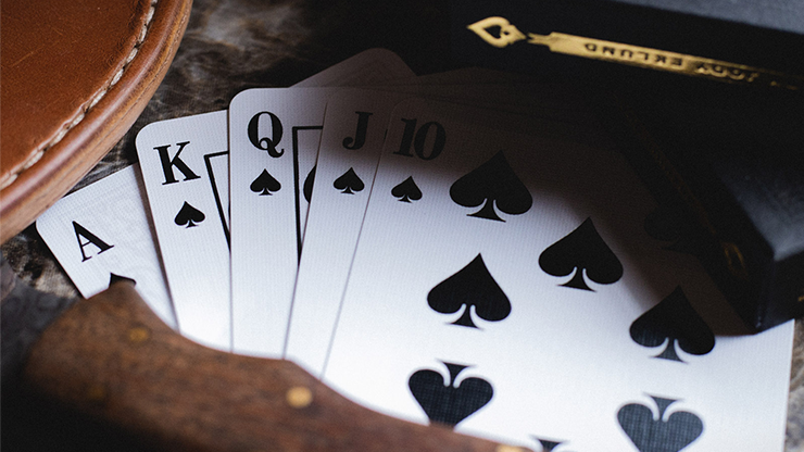 Kodiak Playing Cards by (6602028318869)