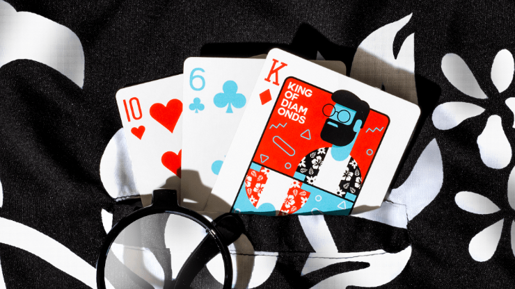 VOGUE PRO Playing Cards (6431784796309)