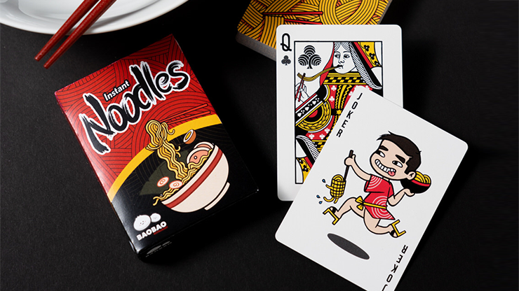 Instant Noodles Playing Cards (6314791075989)