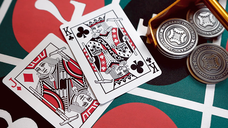 Roulette Playing Cards (6307266756757)