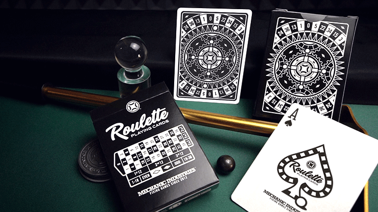 Roulette Playing Cards (6307266756757)