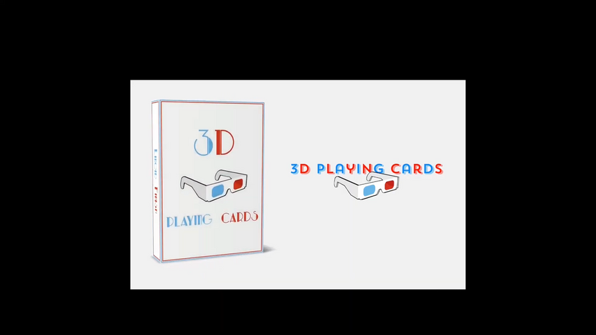 3D Playing Cards (6568013725845)