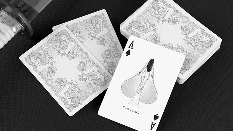 Innocence Playing Cards (6602028744853)