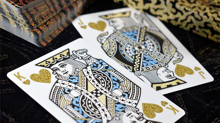 King Of Tiger Playing Cards (6585939624085)