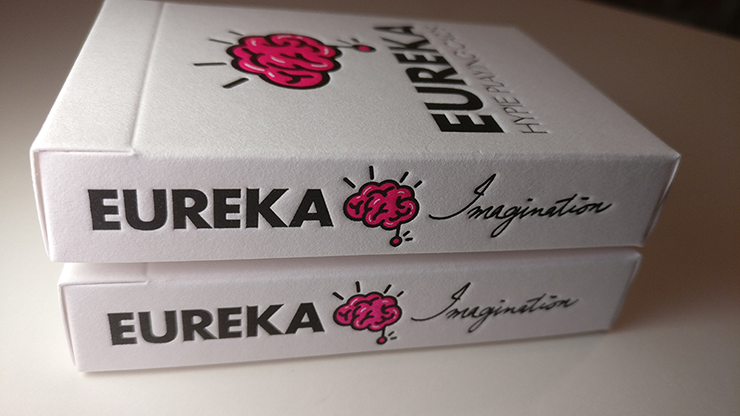 Hypie Eureka Playing Cards: Imagination Playing Cards (6505035792533)