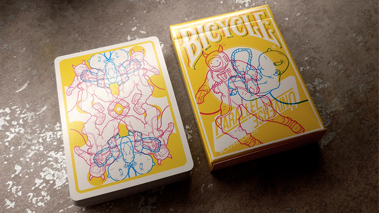 Parallel Universe Singularity Playing Cards (6505036185749)