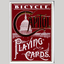 Bicycle Capitol (RED) Playing Cards - BAM Playing Cards (6365196779669)