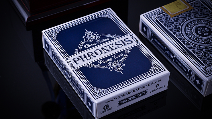Phronesis Playing Cards (Classic Version) (6314794549397)