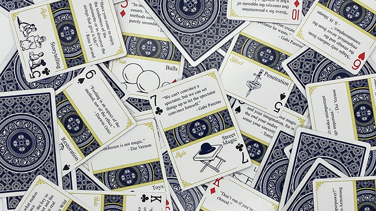 Phronesis Playing Cards (Ideation) (6314795106453)