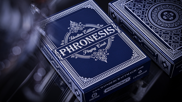 Phronesis Playing Cards (Ideation) (6314795106453)