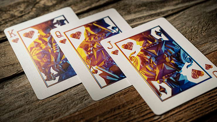 Memento Mori Genesis Playing Cards (6701604536469)