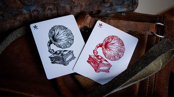 High Fidelity Playing Cards (6769582440597)