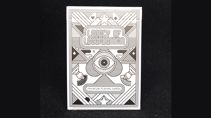 Legacy Of Legerdemain Playing Cards (6634899210389)