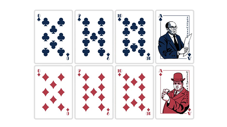 Untouchables Playing Cards (6531563290773)