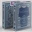 ENIGMAS Puzzle Hunt (Blue) Playing Cards (6444826296469)