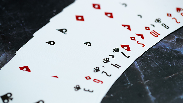 Aether Playing Cards - BAM Playing Cards (6307267281045)