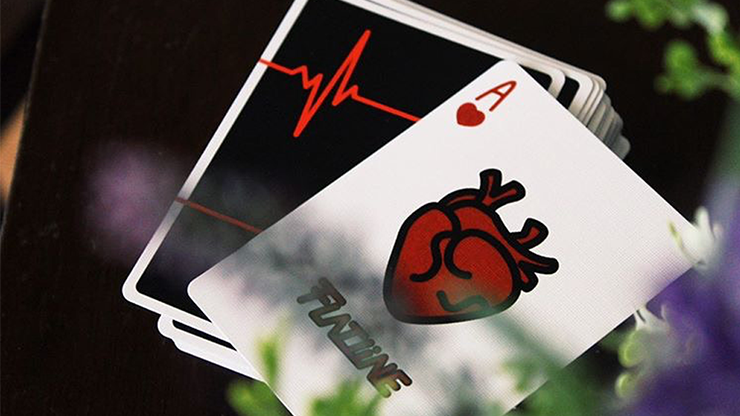 Flatline Playing Cards (6444825870485)