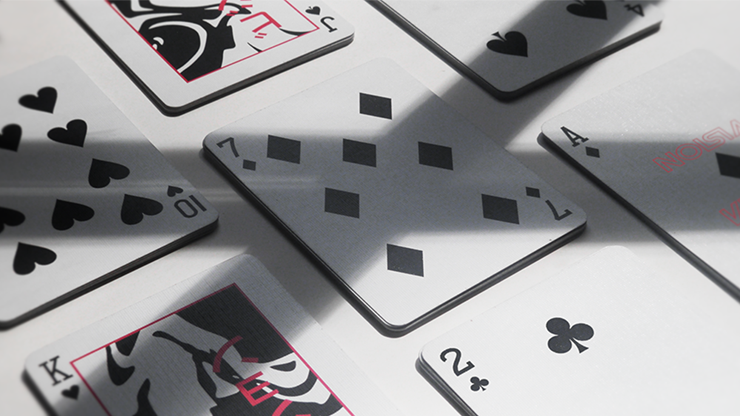 Vision Deck Playing Cards (6788497899669)