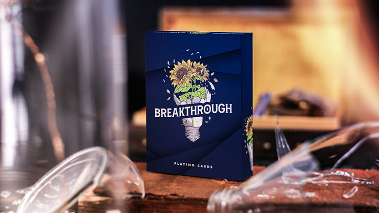 Breakthrough Playing Cards (6479252914325)