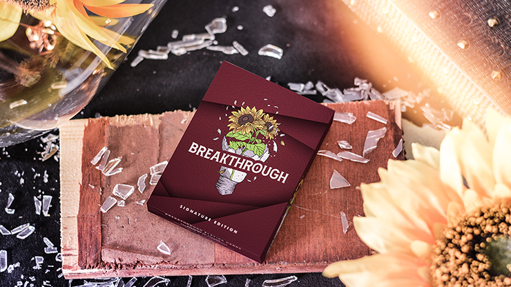 Breakthrough Signature Edition Playing Cards (6479252422805)