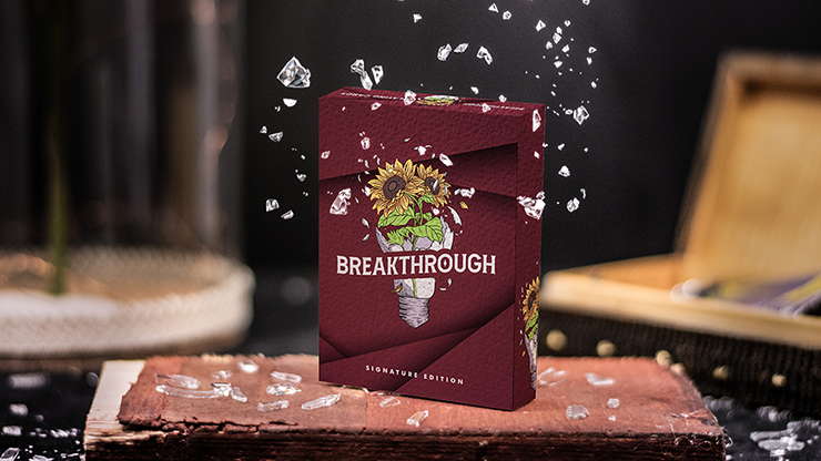 Breakthrough Signature Edition Playing Cards (6479252422805)