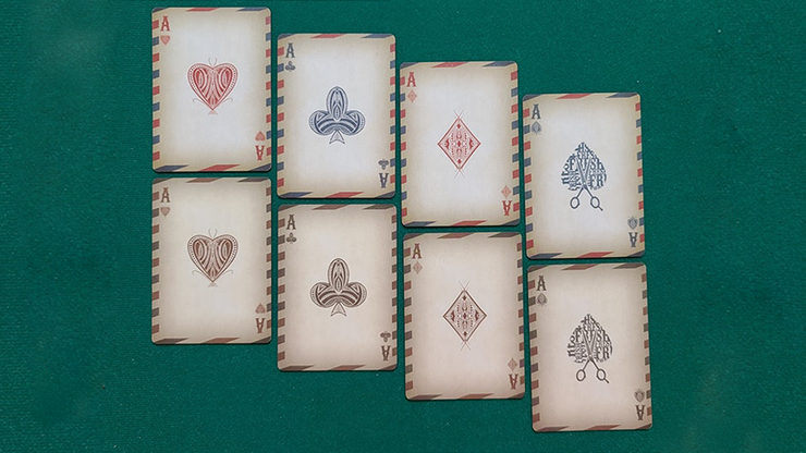 Fresh Cuts Playing Cards (6612639809685)