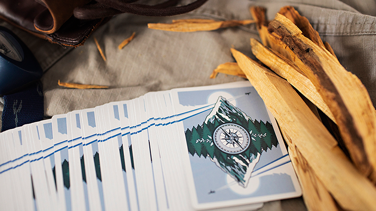 Elevation Playing Cards: Day Edition (6372705108117)