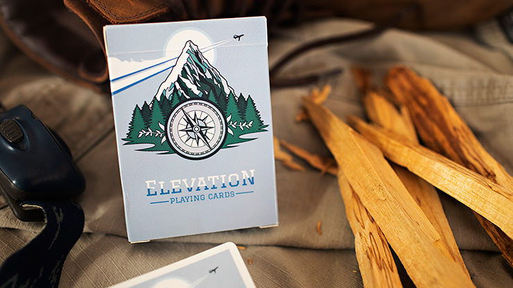 Elevation Playing Cards: Day Edition (6372705108117)