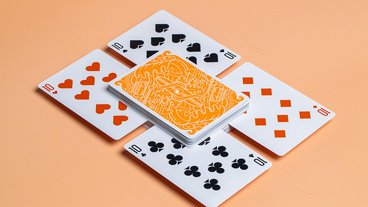 Surfboard V2 Playing Cards (6479253438613)