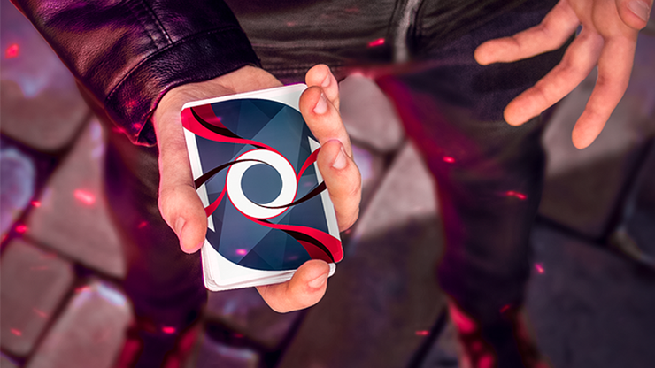 Revolution Playing Cards (6307267641493)