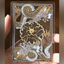 Dragon Transparent Playing Cards (Mighty Black) (6769584963733)